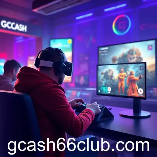 The Rise of GCash66 in the Gaming World