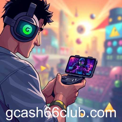 The Rise of GCash66 in Online Gaming