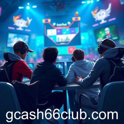 Exploring the Impact of 'gcash66' in Multiplayer Action Games