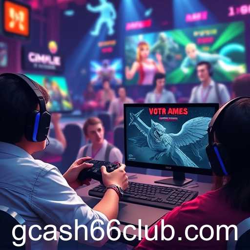 The Rise of Online Gaming: Gcash66 Leads the Way