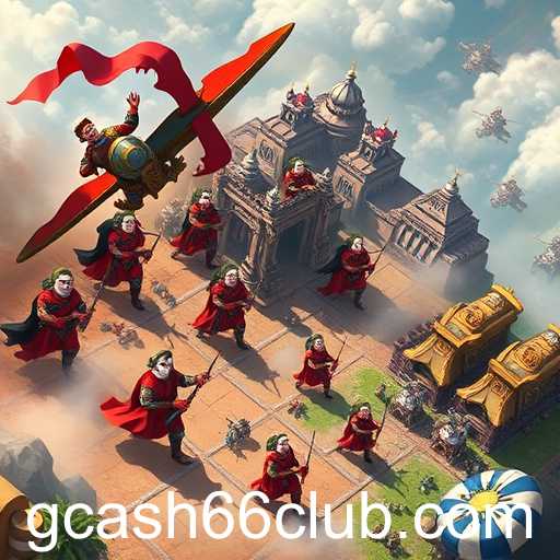 The Rise of Strategy Games in the Digital Age: Exploring the GCash66 Phenomenon