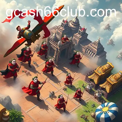 The Rise of Strategy Games in the Digital Age: Exploring the GCash66 Phenomenon